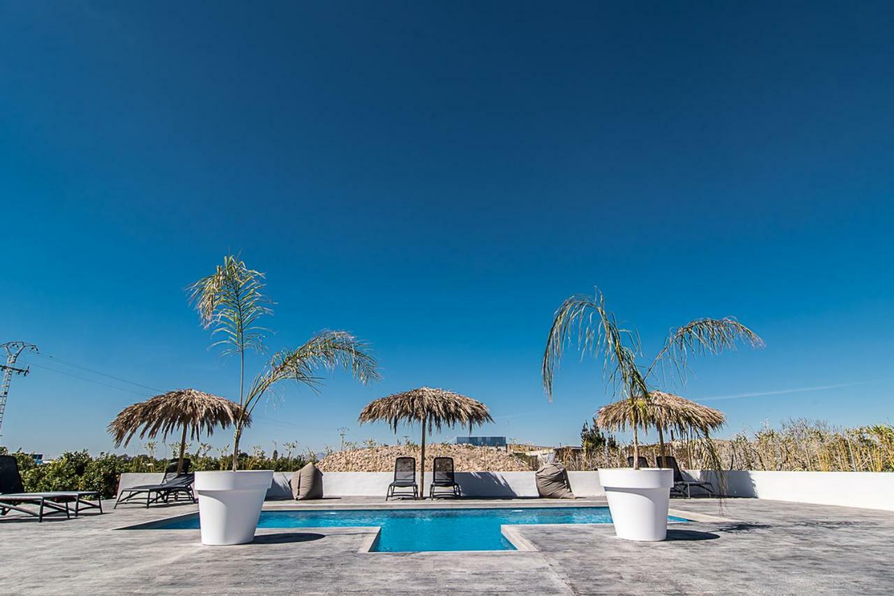 Casa La Vuelta Hotel Formentera del Segura Exterior photo