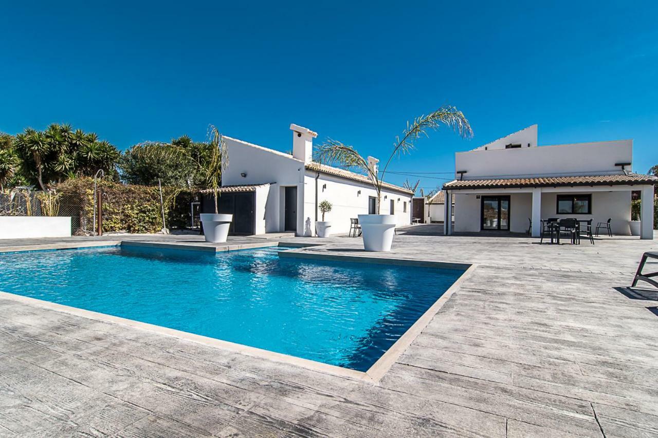 Casa La Vuelta Hotel Formentera del Segura Exterior photo